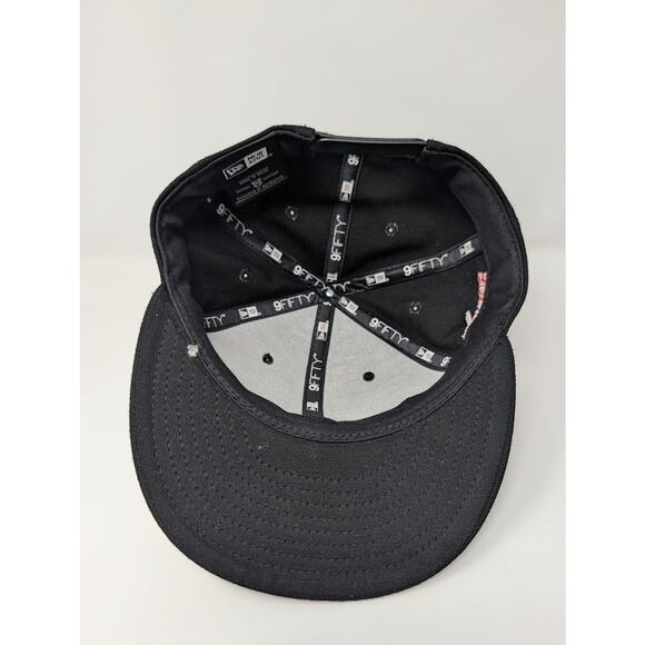 Back to the Future Bait Streetwear New Era Logo Japanese Katakana Logo Snapback - Picture 6 of 7